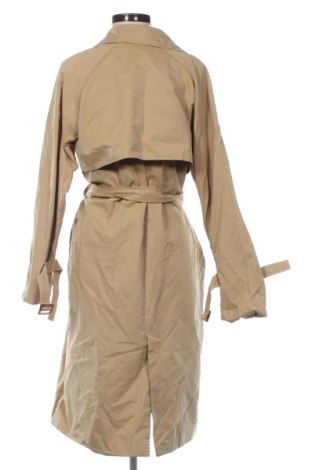 Damen Trench Coat Zara, Größe M, Farbe Beige, Preis € 47,57