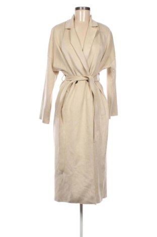 Trench de femei Zara, Mărime XS, Culoare Bej, Preț 104,68 Lei