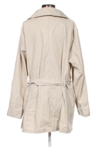 Γυναικεία καμπαρντίνα Zizzi, Μέγεθος XL, Χρώμα  Μπέζ, Τιμή 95,99 €