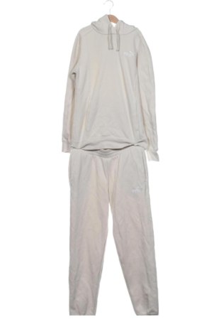 Dámská sportovní souprava. PUMA, Velikost S, Barva Krémová, Cena  939,00 Kč