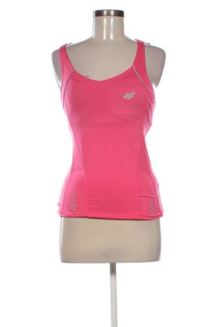 Top sport de damă. 4F, Mărime S, Culoare Roz, Preț 53,51 Lei