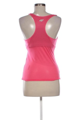 Top sport de damă. 4F, Mărime S, Culoare Roz, Preț 53,51 Lei