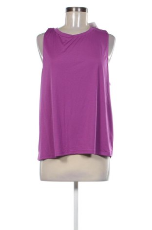 Damen Sporttop Active By Tchibo, Größe XL, Farbe Lila, Preis € 10,99