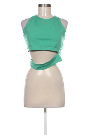 Damski sportowy top Adidas, Rozmiar L, Kolor Zielony, Cena 207,99 zł