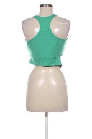 Damski sportowy top Adidas, Rozmiar L, Kolor Zielony, Cena 207,99 zł
