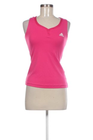 Top sport de damă. Adidas, Mărime S, Culoare Roz, Preț 107,99 Lei