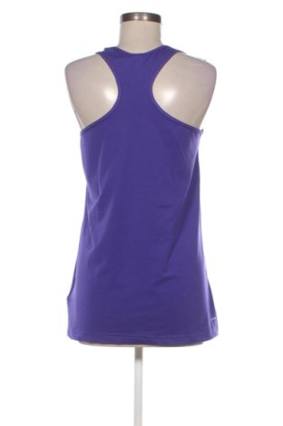 Női sport top Adidas, Méret M, Szín Lila, Ár 7 025 Ft