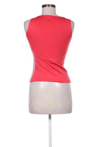 Damski sportowy top Adidas, Rozmiar S, Kolor Czerwony, Cena 93,54 zł