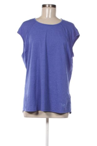 Damski sportowy top Arc'teryx, Rozmiar XL, Kolor Niebieski, Cena 91,99 zł