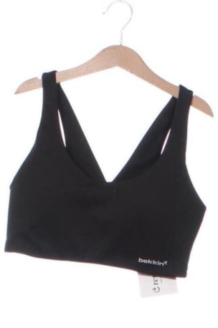 Дамски спортен топ Bekkin, Размер XS, Цвят Черен, Цена 7,67 €