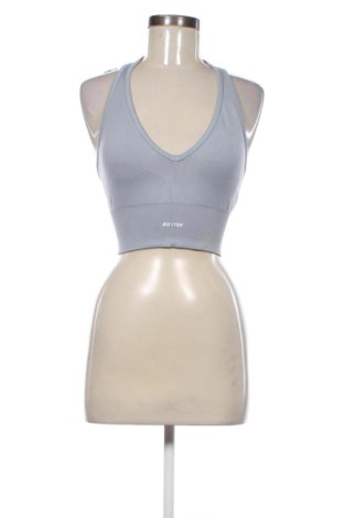 Damski sportowy top Bo+Tee, Rozmiar M, Kolor Szary, Cena 41,11 zł