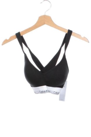 Top sport de damă. Calvin Klein, Mărime M, Culoare Negru, Preț 243,99 Lei