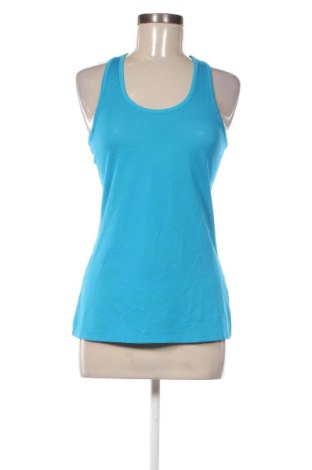 Damen Sporttop Crane, Größe M, Farbe Blau, Preis 9,99 €