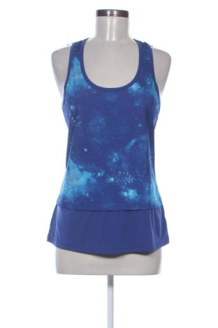 Damski sportowy top Crivit, Rozmiar M, Kolor Niebieski, Cena 34,97 zł