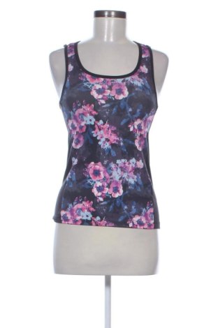Damski sportowy top Crivit, Rozmiar XS, Kolor Kolorowy, Cena 42,87 zł