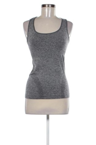 Damen Sporttop Crivit, Größe XS, Farbe Grau, Preis 9,99 €