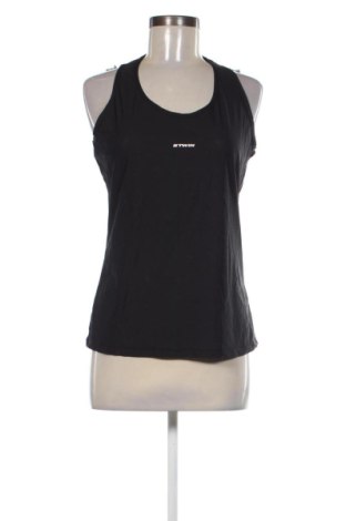 Дамски спортен топ Decathlon, Размер XL, Цвят Черен, Цена 8,18 €