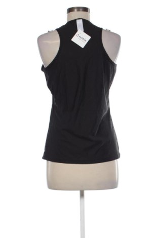 Дамски спортен топ Decathlon, Размер XL, Цвят Черен, Цена 8,18 €