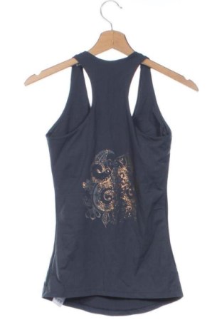 Damski sportowy top Deha, Rozmiar M, Kolor Szary, Cena 93,00 zł