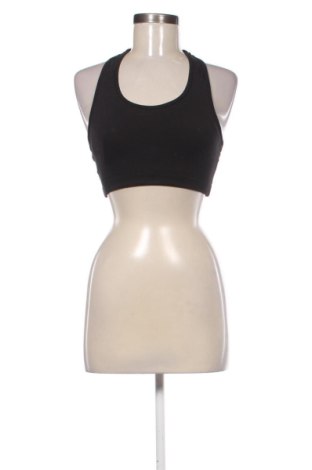 Damen Sporttop Domyos, Größe M, Farbe Schwarz, Preis 7,67 €