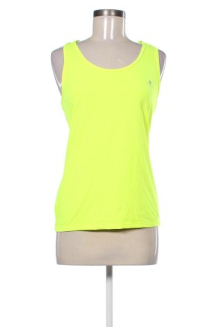 Damen Sporttop Domyos, Größe L, Farbe Gelb, Preis 7,00 €