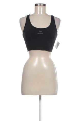 Γυναίκειο αθλητικό τοπ Erima, Μέγεθος S, Χρώμα Μαύρο, Τιμή 9,99 €