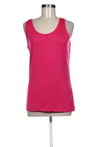 Damski sportowy top Essentials by Tchibo, Rozmiar M, Kolor Różowy, Cena 40,99 zł