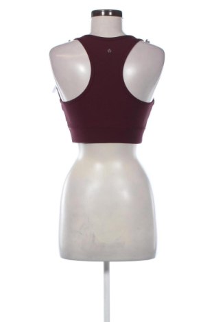 Damski sportowy top Even&Odd, Rozmiar M, Kolor Czerwony, Cena 64,99 zł