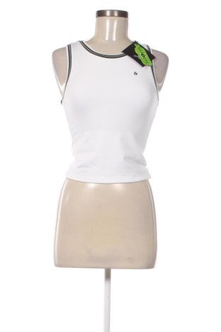 Дамски спортен топ Even&Odd, Размер M, Цвят Бял, Цена 12,78 €