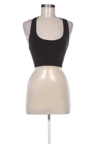 Damski sportowy top Even&Odd, Rozmiar XS, Kolor Czarny, Cena 41,00 zł