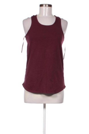 Damski sportowy top F&F, Rozmiar S, Kolor Czerwony, Cena 34,00 zł