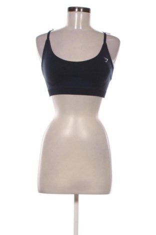 Top sport de damă. Gymshark, Mărime M, Culoare Albastru, Preț 145,99 Lei