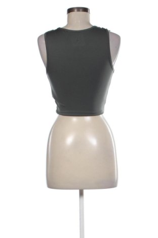 Дамски спортен топ H&M, Размер S, Цвят Зелен, Цена 8,32 €