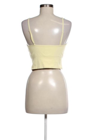 Damen Sporttop H&M, Größe L, Farbe Gelb, Preis 8,00 €