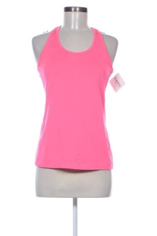 Damski sportowy top H&M, Rozmiar M, Kolor Różowy, Cena 42,87 zł