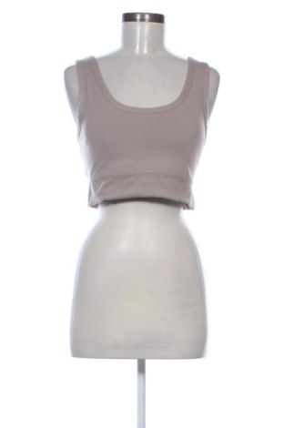Damen Sporttop H&M, Größe M, Farbe Beige, Preis 8,00 €