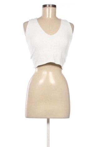 Damen Sporttop H&M, Größe M, Farbe Weiß, Preis € 8,00