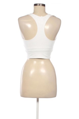 Damen Sporttop H&M, Größe M, Farbe Weiß, Preis € 8,00