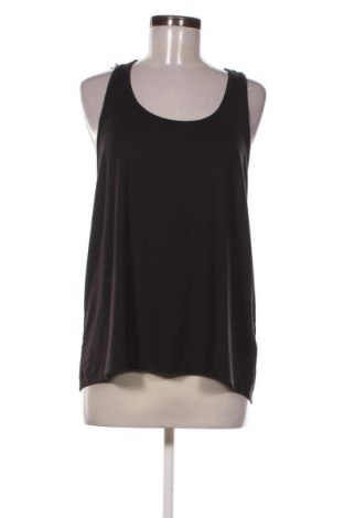 Top sport de damă. H&M, Mărime L, Culoare Negru, Preț 39,89 Lei