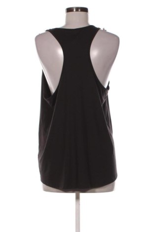 Top sport de damă. H&M, Mărime L, Culoare Negru, Preț 39,89 Lei
