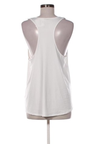 Top sport de damă. H&M, Mărime L, Culoare Alb, Preț 39,89 Lei