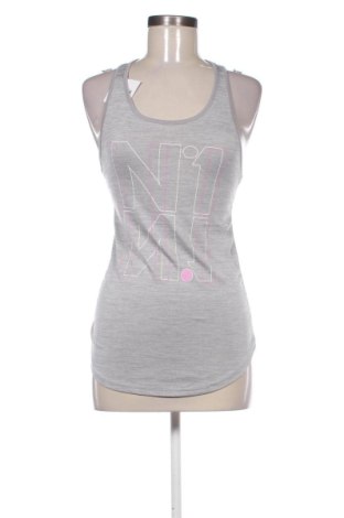 Top sport de damă. H&M, Mărime XS, Culoare Gri, Preț 39,99 Lei, #136229836