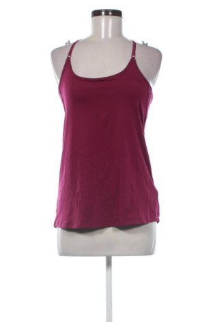 Damski sportowy top H&M Sport, Rozmiar XS, Kolor Fioletowy, Cena 32,15 zł
