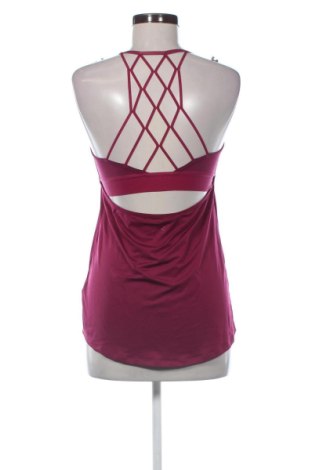 Damski sportowy top H&M Sport, Rozmiar XS, Kolor Fioletowy, Cena 32,15 zł