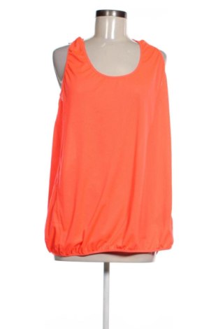 Дамски спортен топ H&M Sport, Размер XL, Цвят Оранжев, Цена 8,00 €