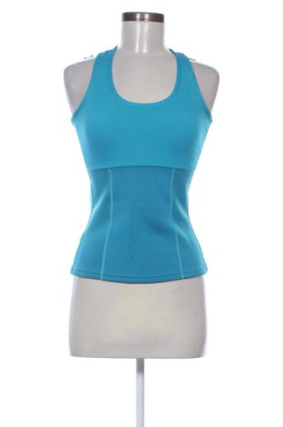 Damski sportowy top Hot Shapers, Rozmiar M, Kolor Niebieski, Cena 29,30 zł