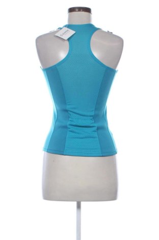 Damski sportowy top Hot Shapers, Rozmiar M, Kolor Niebieski, Cena 29,30 zł