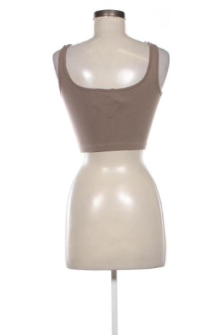 Γυναίκειο αθλητικό τοπ House, Μέγεθος XS, Χρώμα Καφέ, Τιμή 5,79 €