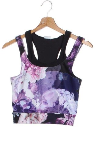 Γυναίκειο αθλητικό τοπ Lascana, Μέγεθος S, Χρώμα Πολύχρωμο, Τιμή 10,00 €
