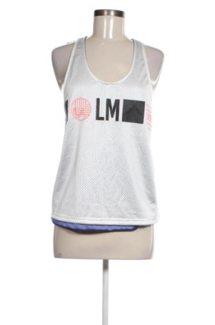 Damen Sporttop Les Mills x Reebok, Größe M, Farbe Mehrfarbig, Preis 17,00 €